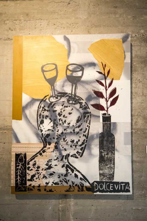 Opere del Cantiere dell'Anima - Trapani 