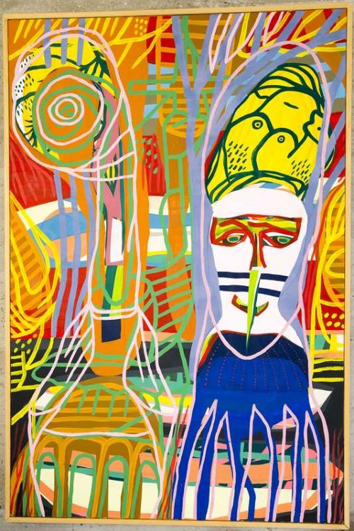 Opere del Cantiere dell'Anima - Trapani 