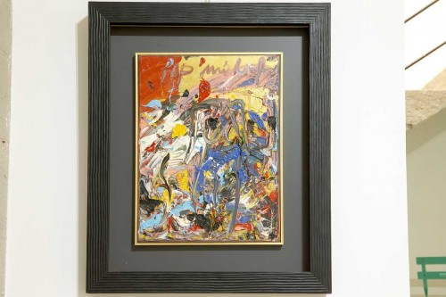 Opere del Cantiere dell'Anima - Trapani 